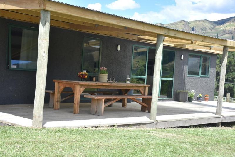Ladysmith Cottage Roxburgh 外观 照片
